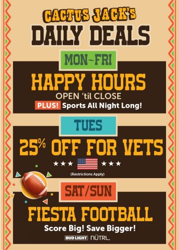 Daily Deals